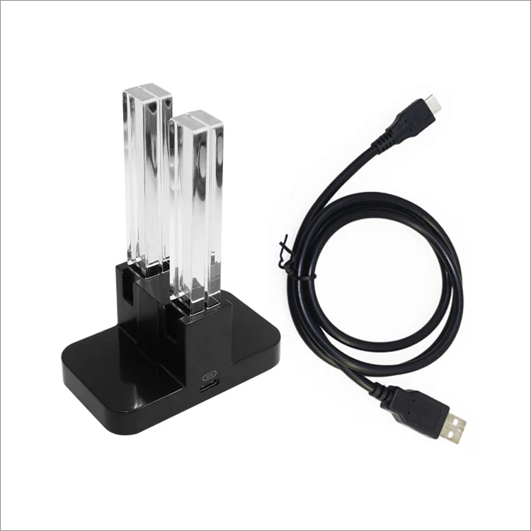 Nintendo Switch Joy-Con Four Charging Dock Charger Stand - Image 8