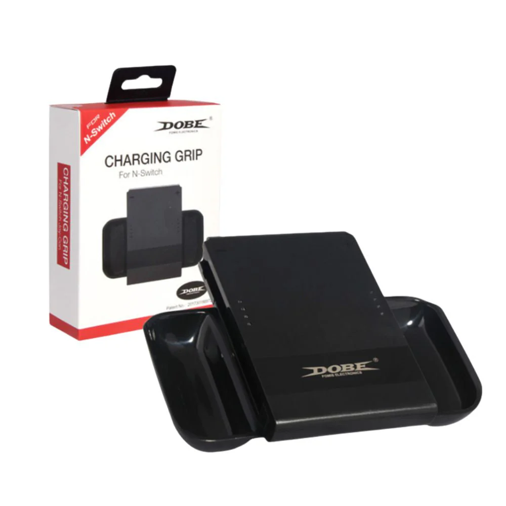 Nintendo Switch Joy-con Game Controller Grip Charging Station