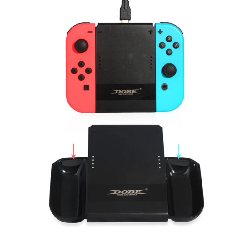 Nintendo Switch Joy-con Game Controller Grip Charging Station - Image 4