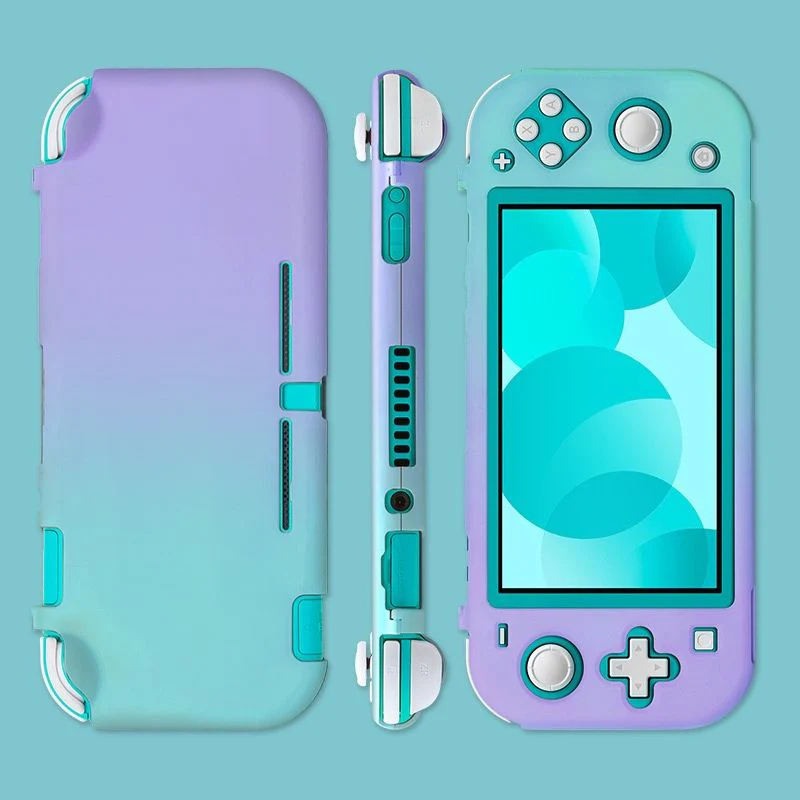 Nintendo Switch Lite - Hard PC Anti-Scratch Shell Accessories Case - Image 10