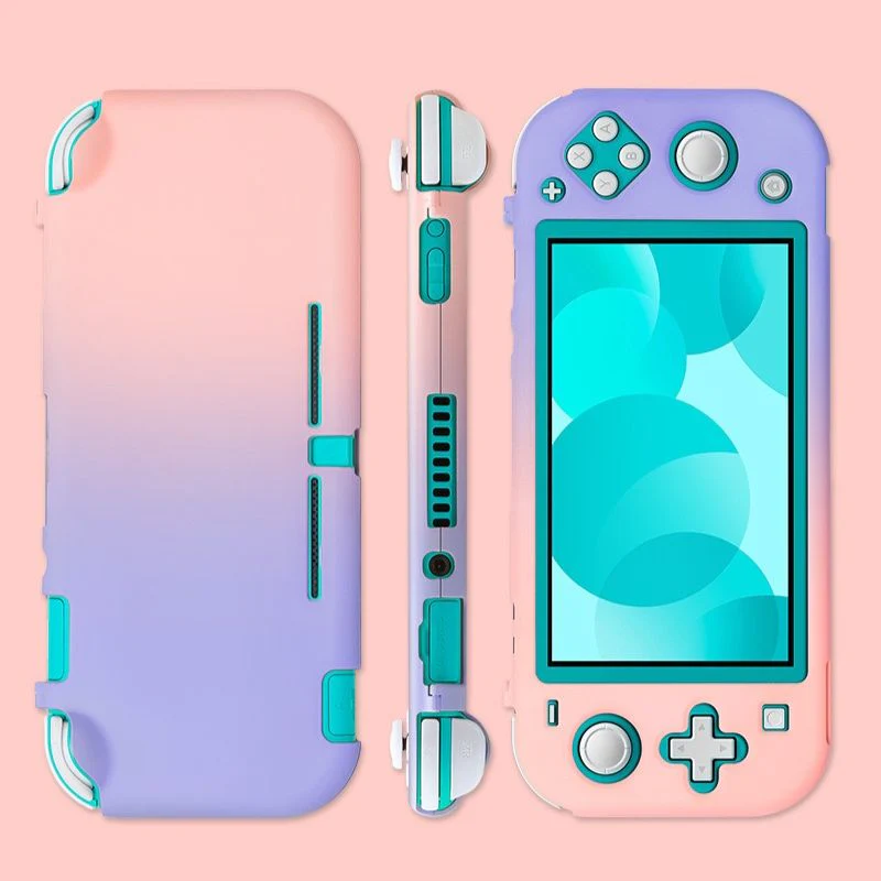 Nintendo Switch Lite - Hard PC Anti-Scratch Shell Accessories Case - Image 11