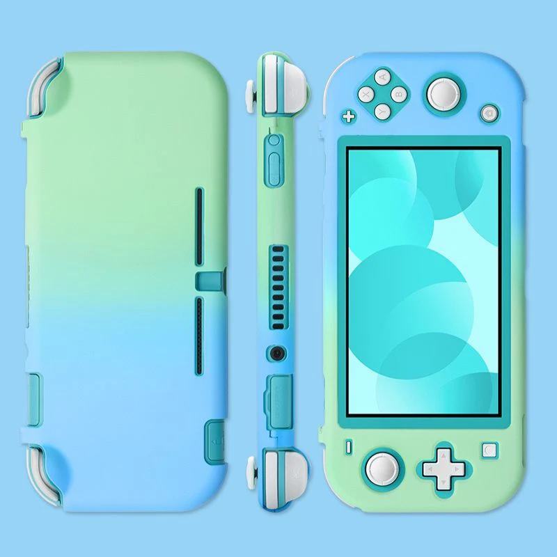 Nintendo Switch Lite - Hard PC Anti-Scratch Shell Accessories Case - Image 12