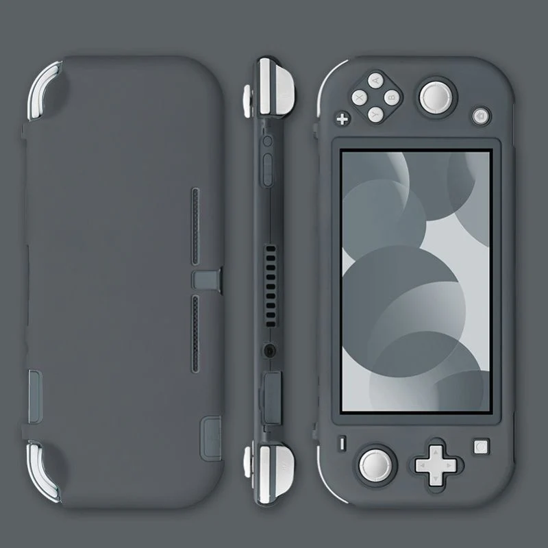 Nintendo Switch Lite - Hard PC Anti-Scratch Shell Accessories Case - Image 13