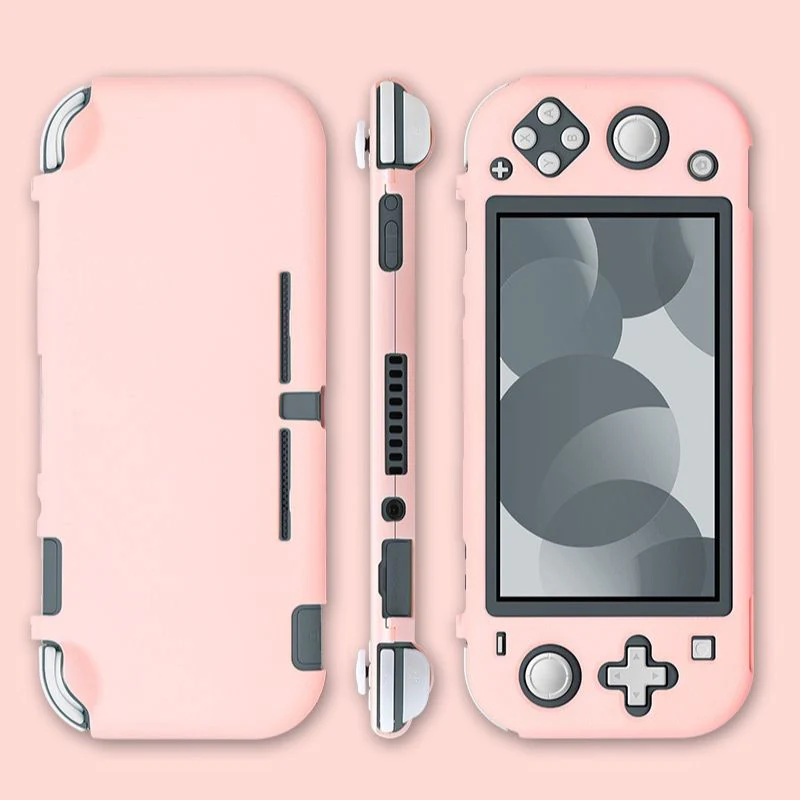 Nintendo Switch Lite - Hard PC Anti-Scratch Shell Accessories Case - Image 14
