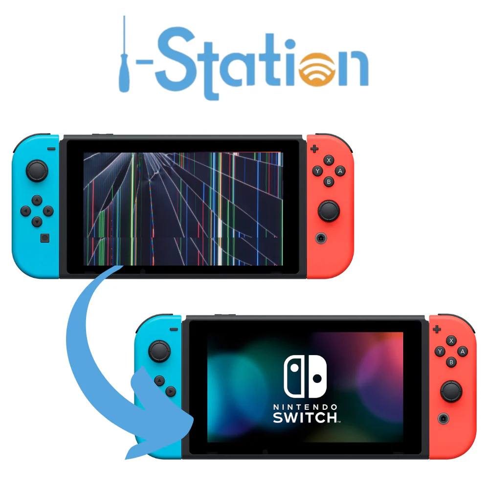 Nintendo Switch Lite Repair Service - Image 2