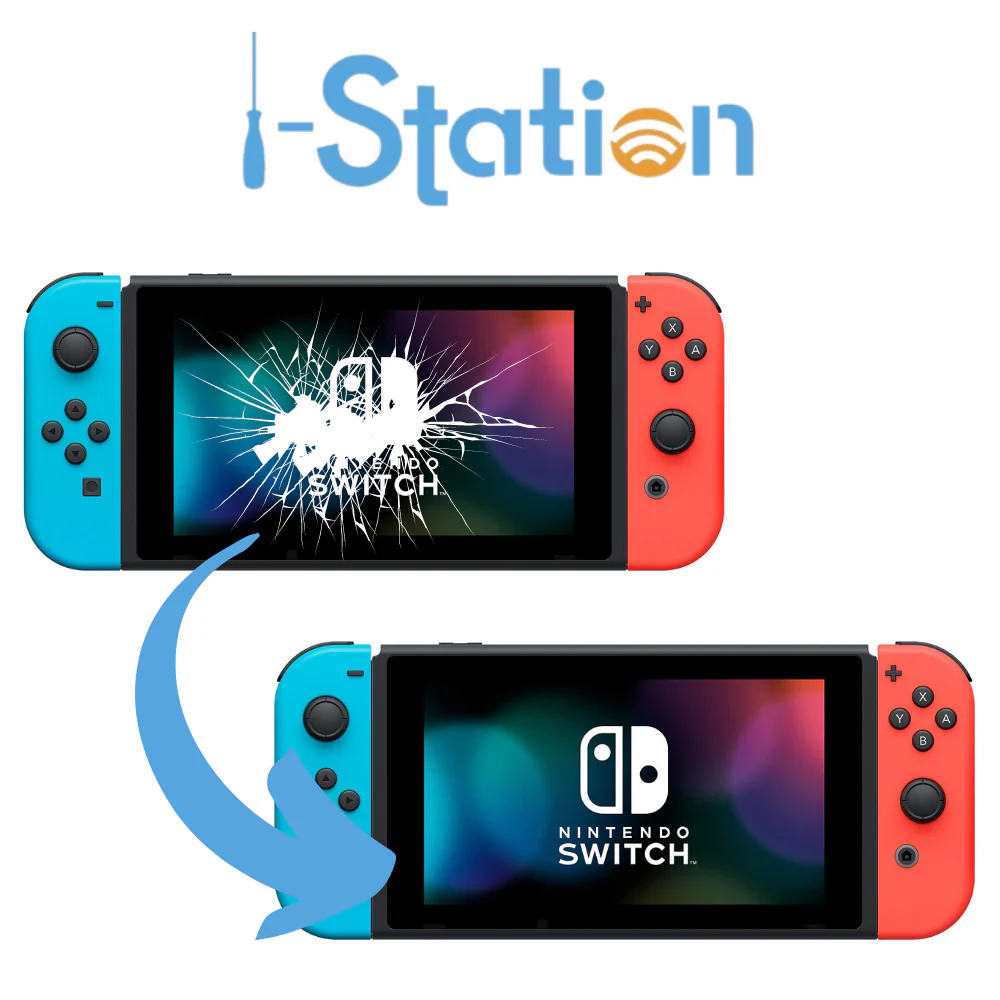 Nintendo Switch Lite Repair Service - Image 3