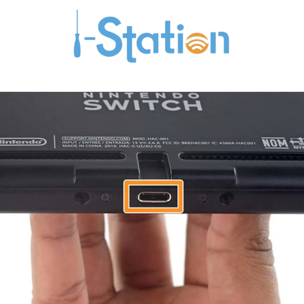 Nintendo Switch Lite Repair Service - Image 4