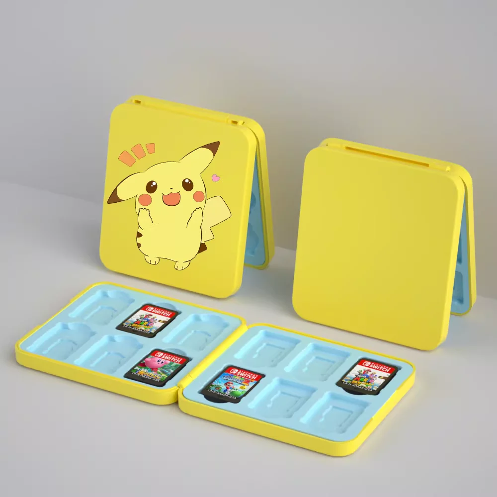 Nintendo Switch Magnetic Game Card Storage Case (12-Slot) - Image 5