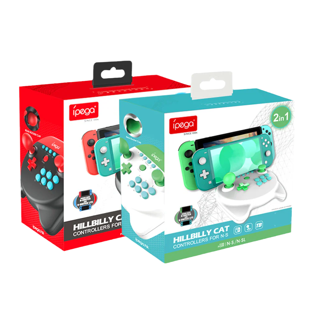 Nintendo Switch N-Switch Switch Lite Bluetooth Wireless Gamepad Plug & Play Game Console Controller Keyboard
