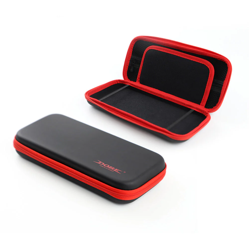 Nintendo Switch OLED - Portable Scratch-proof EVA Carrying Case Bag Box with Zipper - Image 6