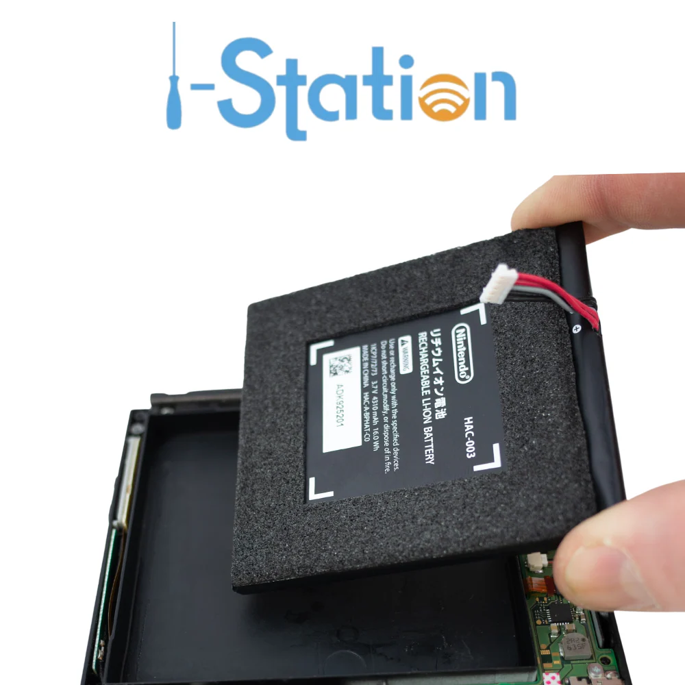 Nintendo Switch OLED Repair Service - Image 5