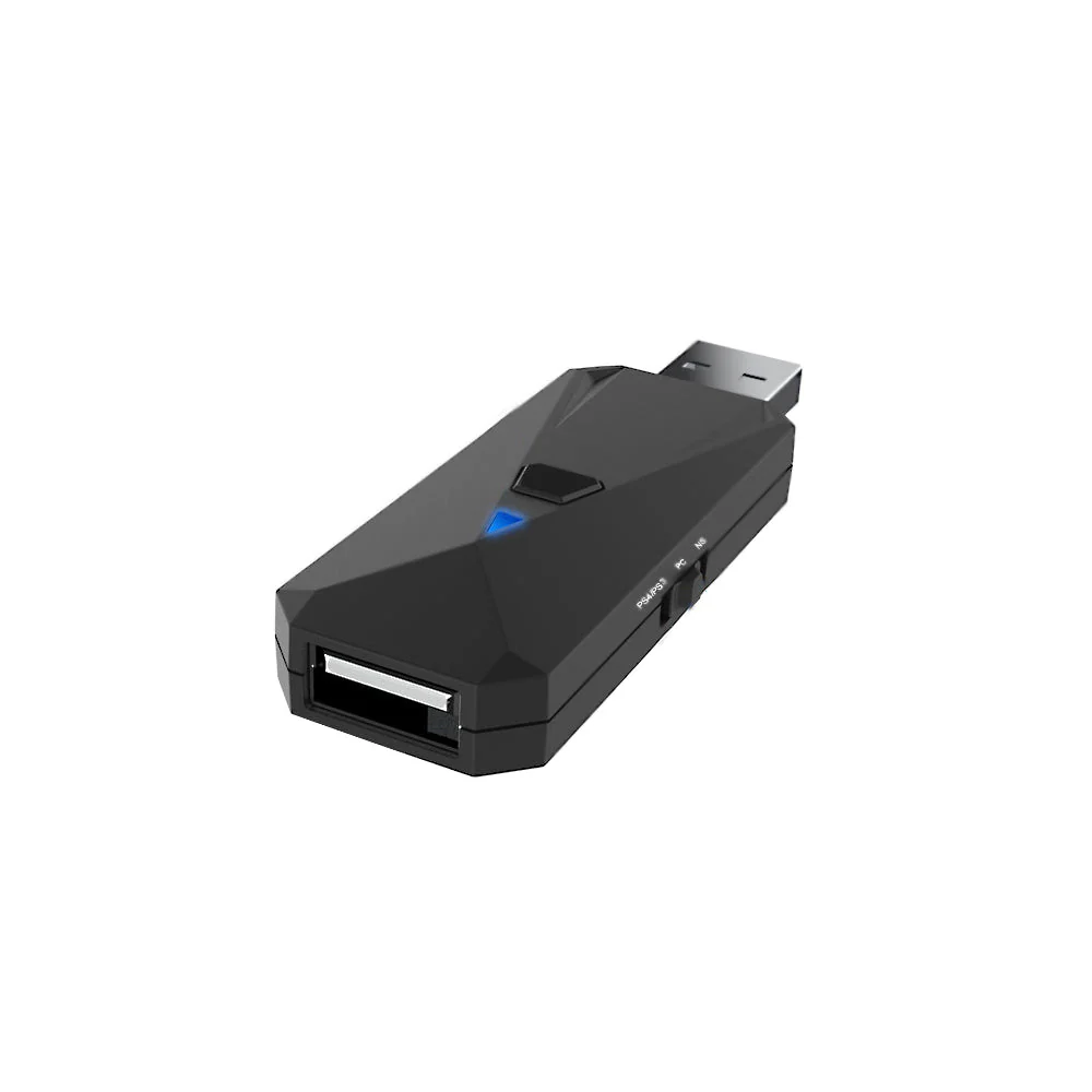 Nintendo Switch & Playstation PS4 PS3 PC Gamepad Game Controller Bluetooth Adapter Converter