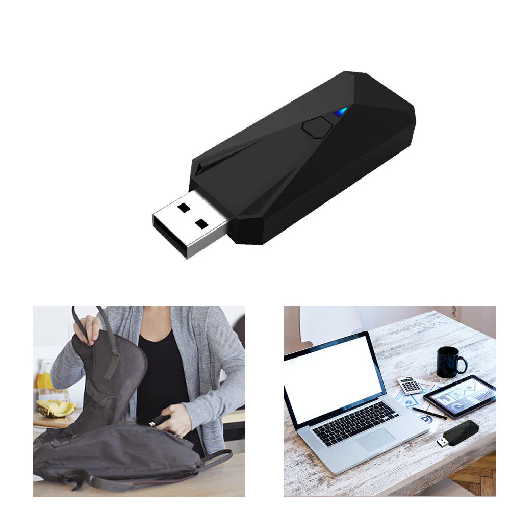 Nintendo Switch & Playstation PS4 PS3 PC Gamepad Game Controller Bluetooth Adapter Converter - Image 6