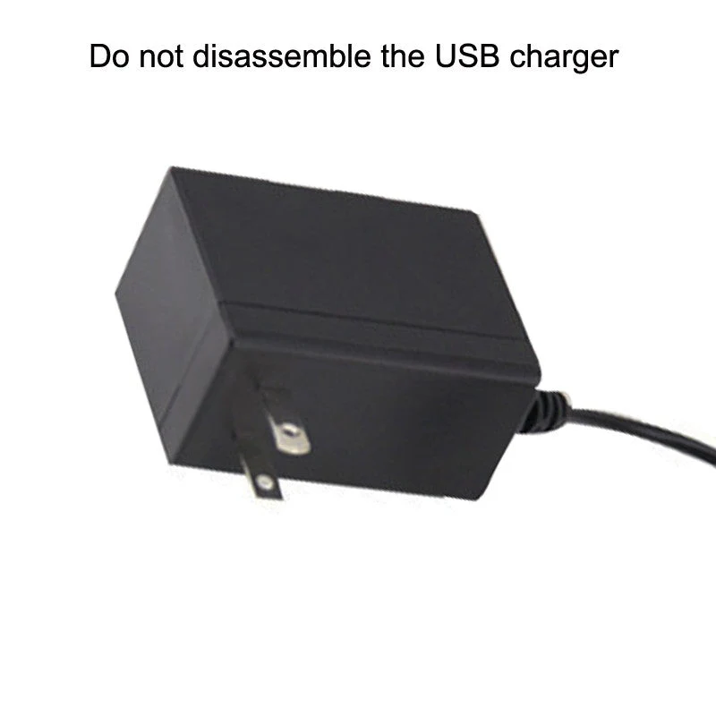 Nintendo Switch / Switch Lite Charger Type-C / USB-C Interface Power Adapter (US Plug) - Image 4