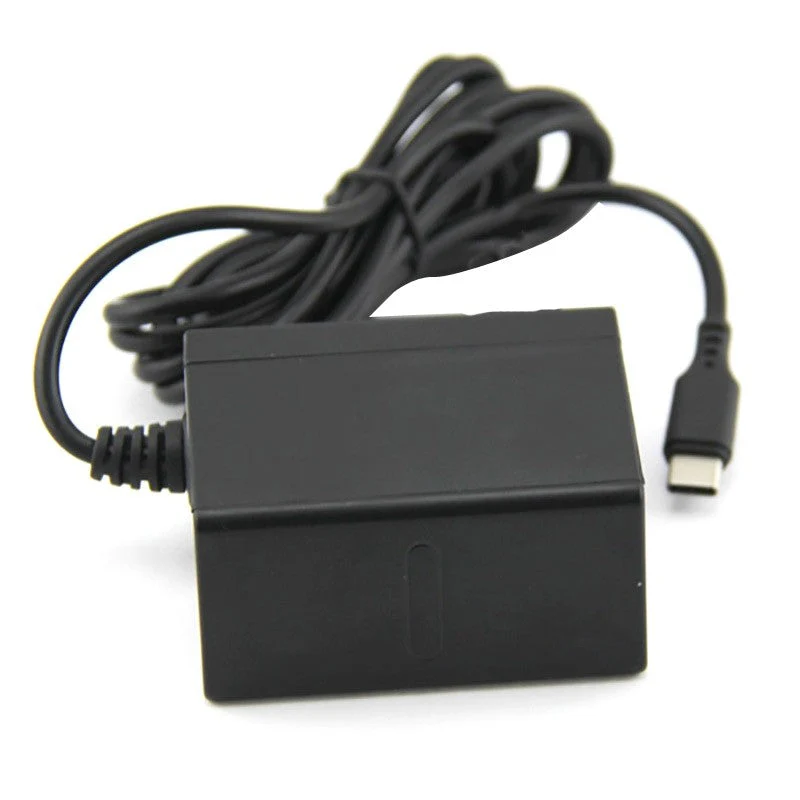 Nintendo Switch / Switch Lite Charger Type-C / USB-C Interface Power Adapter (US Plug) - Image 5