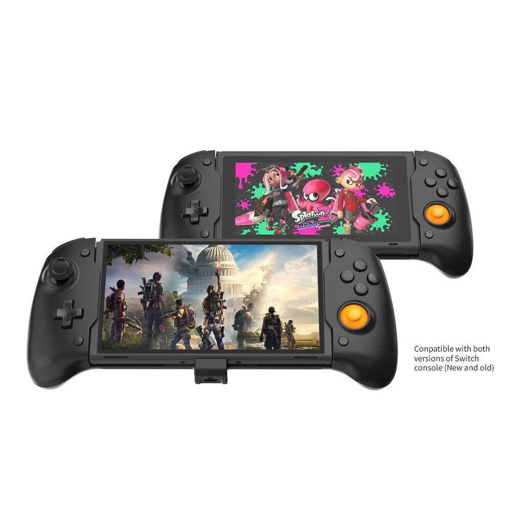 Nintendo Switch & Switch OLED - DOBE Controller Handheld Grip Double Motor Vibration - Image 3