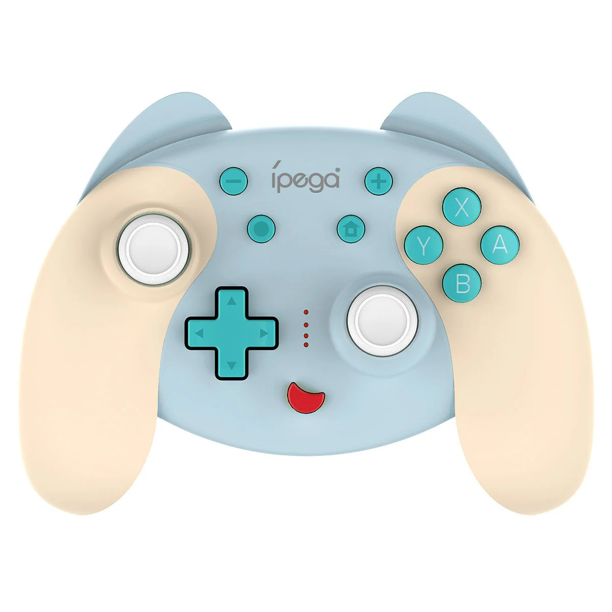Nintendo Switch Wireless Game Controller Bluetooth Joystick with Six-axis Gyroscope NFC Vibration - Image 3