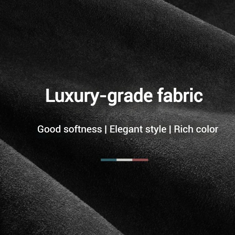 Nissan Suede Car Steering Wheel Covers For Teana (14th Gen), Sylphy Classic, X-Trail, Qashqai, Tiida, Sunny, Livina - Image 3