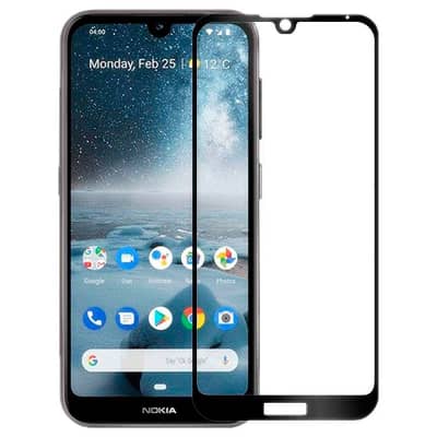 Nokia 4.2 (TA-1184) Full Covered 9H Tempered Glass Screen Protector