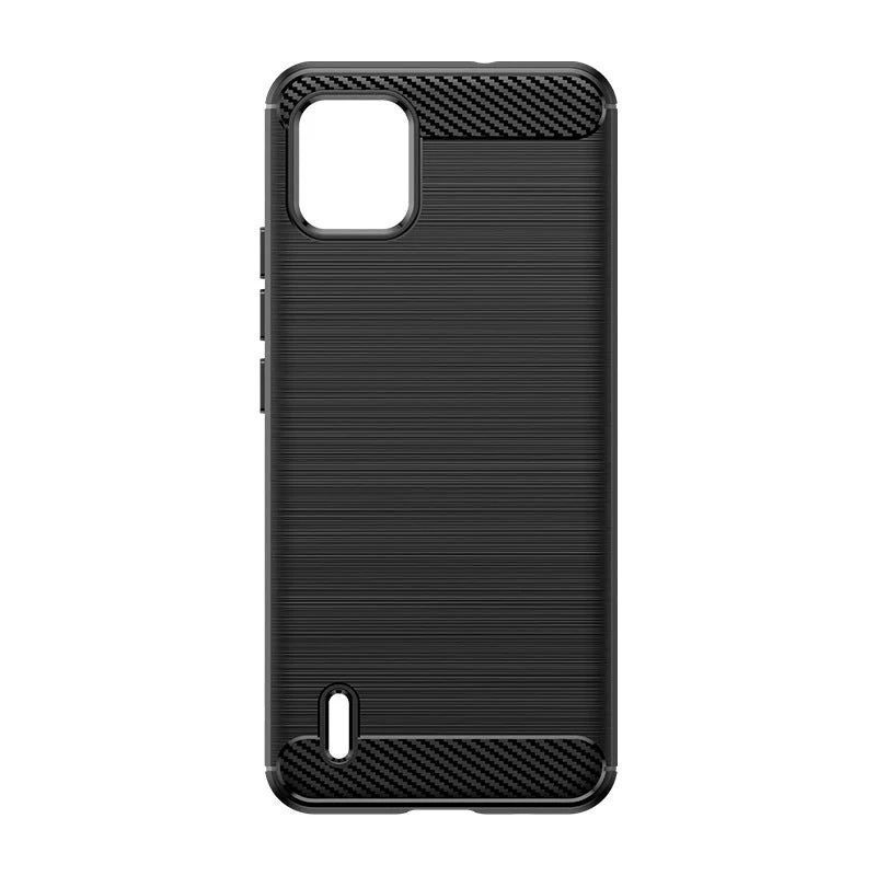 Nokia C110 - Shield Shockproof Rugged Heavy Duty Case With 2PC 9H Tempered Glass Screen Protector - Image 2