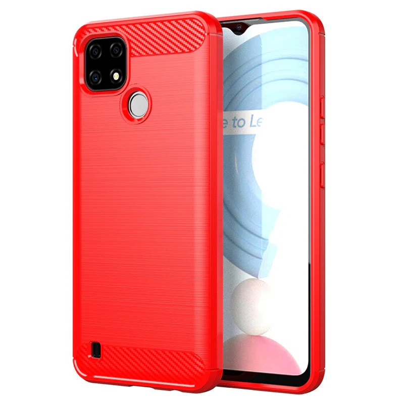 Nokia C21 - Shield Shockproof Rugged Heavy Duty Case With 2PC 9H Tempered Glass Screen Protector - Image 6