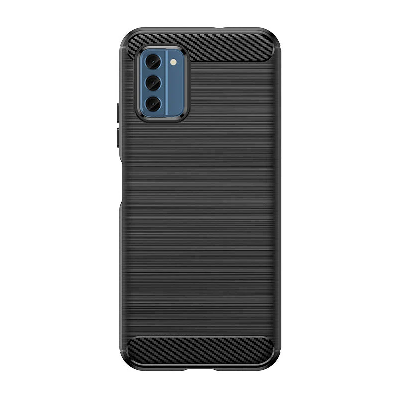 Nokia C300 - Shield Shockproof Rugged Heavy Duty Case With 2PC 9H Tempered Glass Screen Protector - Image 4