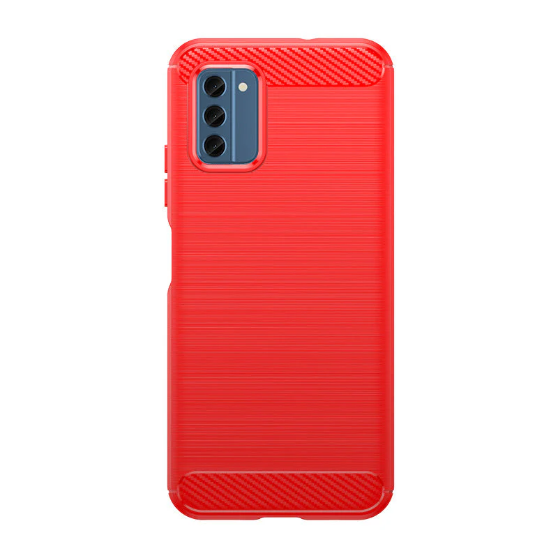 Nokia C300 - Shield Shockproof Rugged Heavy Duty Case With 2PC 9H Tempered Glass Screen Protector - Image 6