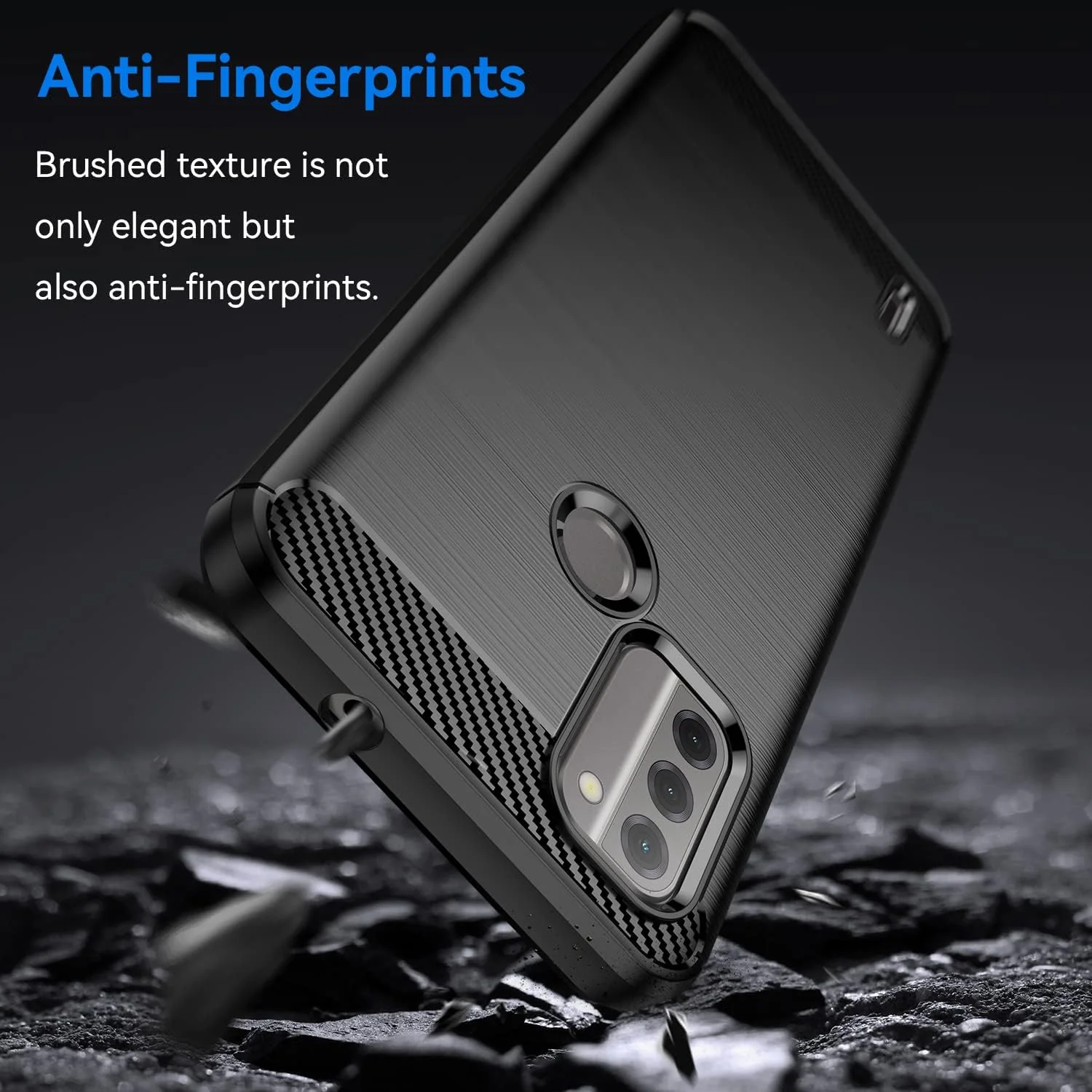 Nokia C31 - Shield Shockproof Rugged Heavy Duty Case - Image 7