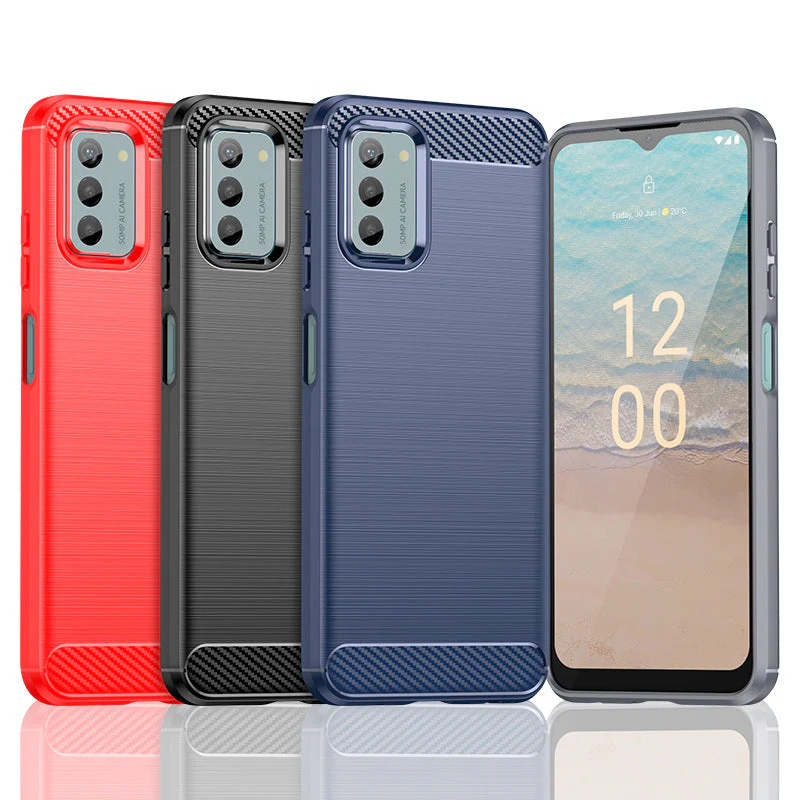 Nokia G22/G42 - Shield Shockproof Rugged Heavy Duty Case