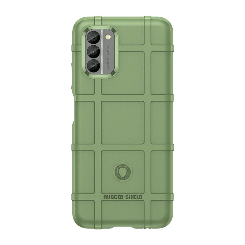 Nokia G400 - Shield Shockproof Rugged Heavy Duty Case - Image 3