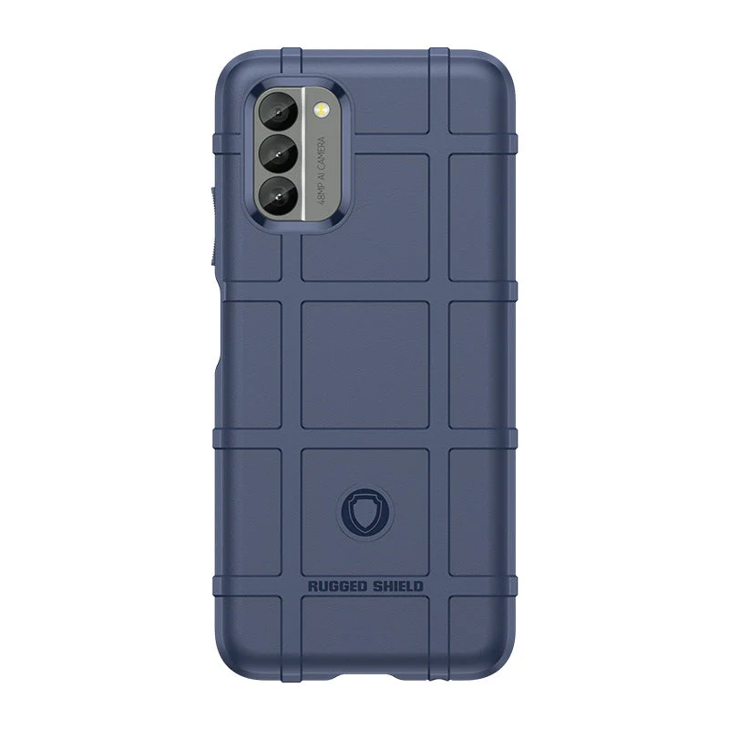 Nokia G400 - Shield Shockproof Rugged Heavy Duty Case - Image 4