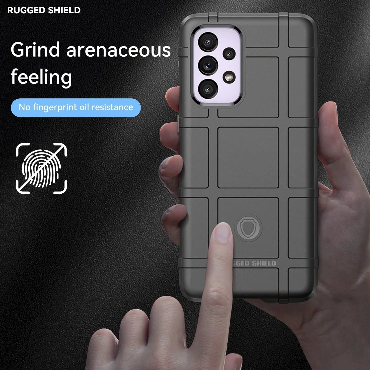 Nokia G400 - Shield Shockproof Rugged Heavy Duty Case - Image 7