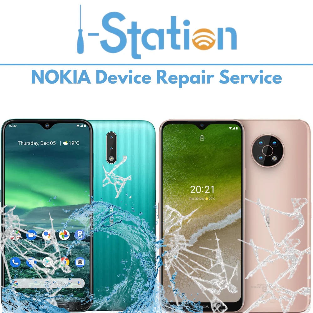 Nokia G22 Repair Service