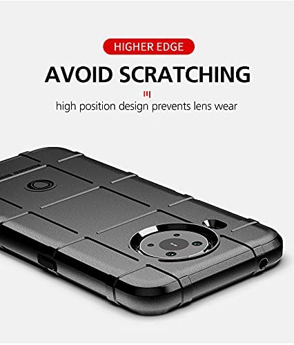 Nokia G50 5G Military Rugged Shield Heavy Duty Drop Proof Case - Image 4