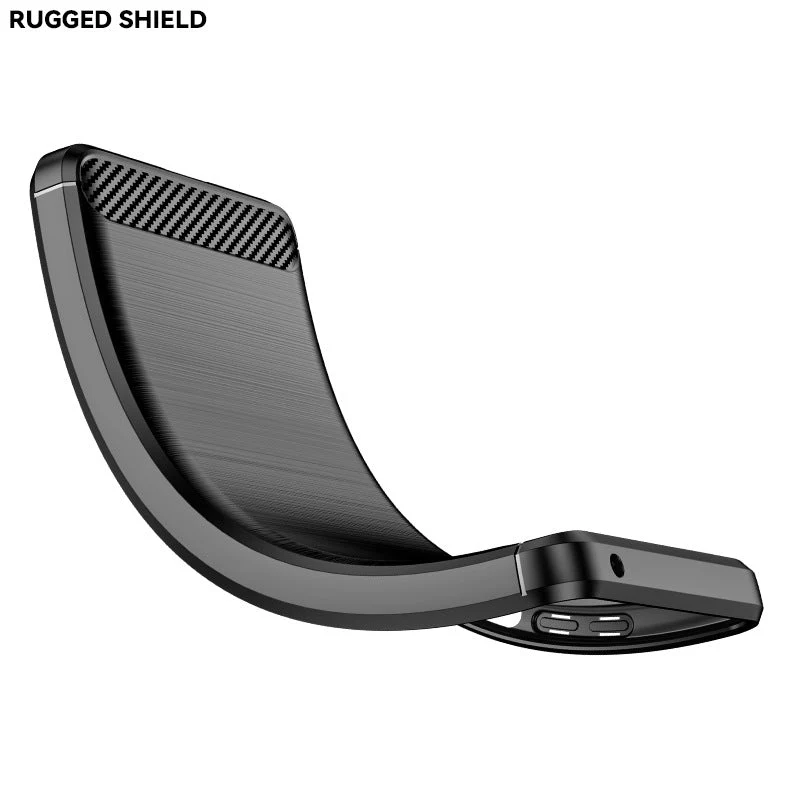 Nokia X71 - Shield Shockproof Rugged Heavy Duty Case - Image 2