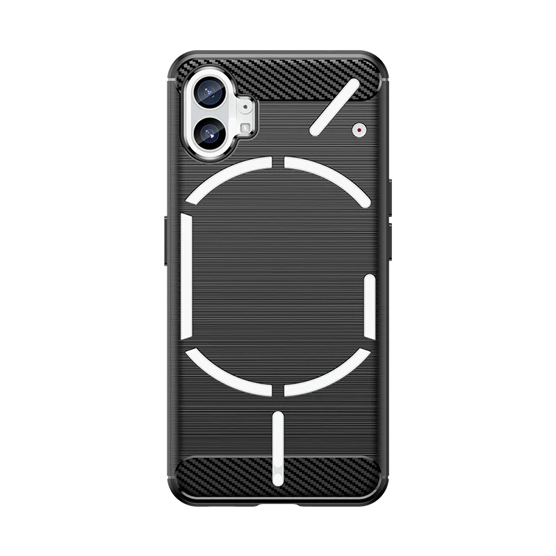 Nothing Phone 1 - Shield Shockproof Rugged Heavy Duty Case With 2PC Tempered Glass Screen Protector - Image 8