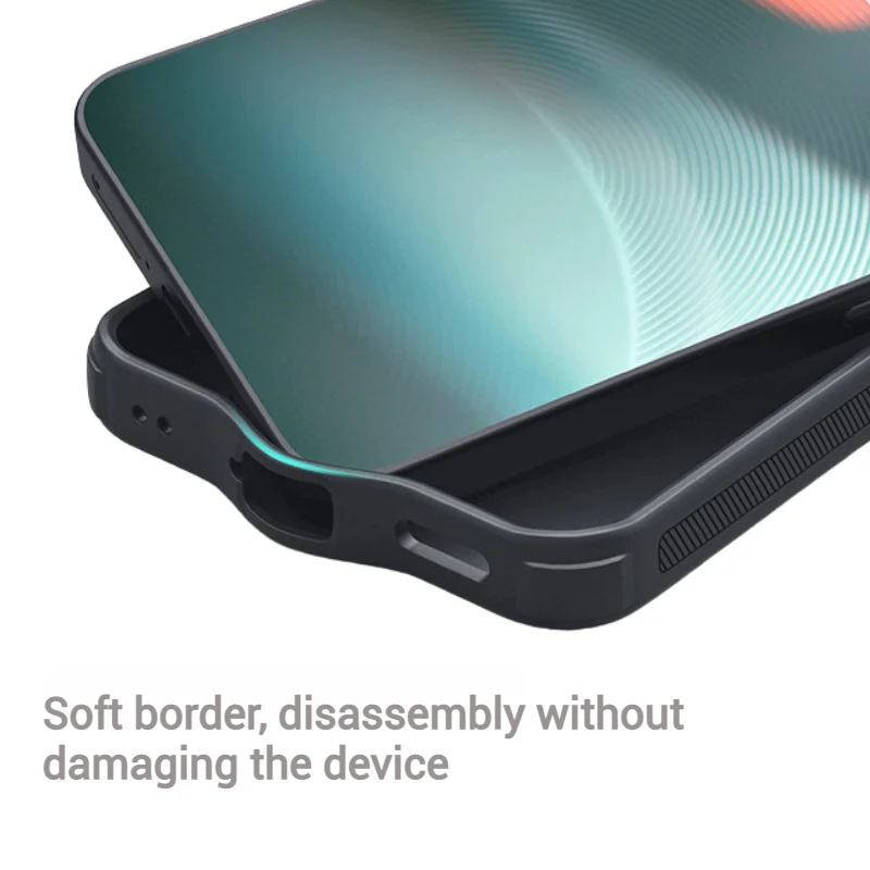Nothing Phone (3) NILLKIN Super Matte Shield Shockproof Rugged Heavy Duty Case - Image 4