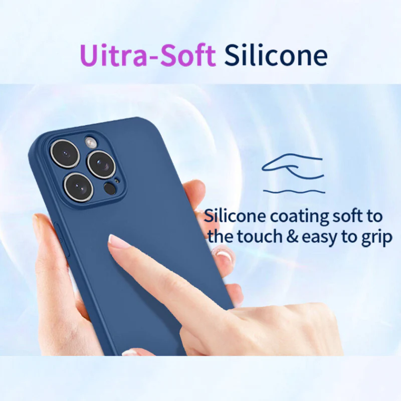 Nothing Phone (3a)/Pro Colorful Liquid Silicone Full-Coverage Phone Case - Image 11