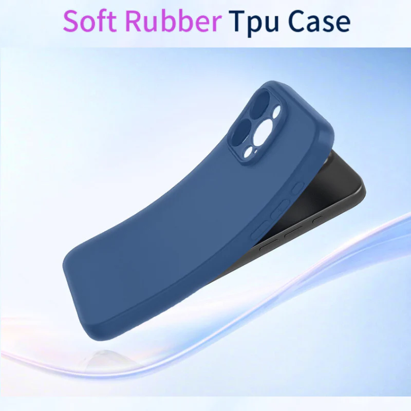 Nothing Phone (3a)/Pro Colorful Liquid Silicone Full-Coverage Phone Case - Image 12