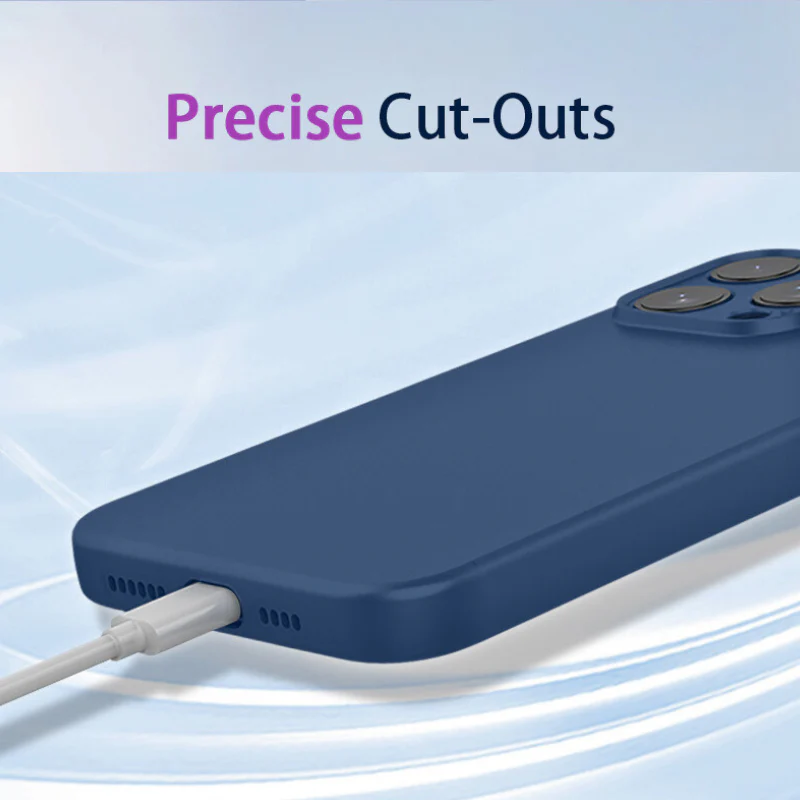 Nothing Phone (3a)/Pro Colorful Liquid Silicone Full-Coverage Phone Case - Image 8