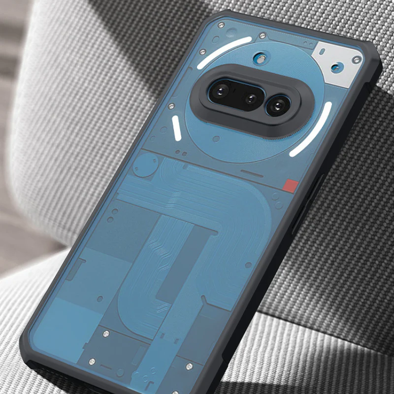 Nothing Phone (3a)/Pro Shield Shockproof TPU+PC Rugged Heavy Duty Case - Image 4