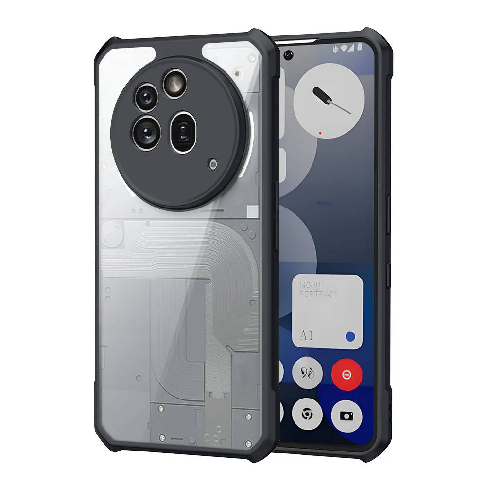 Nothing Phone (3a)/Pro Shield Shockproof TPU+PC Rugged Heavy Duty Case - Image 7