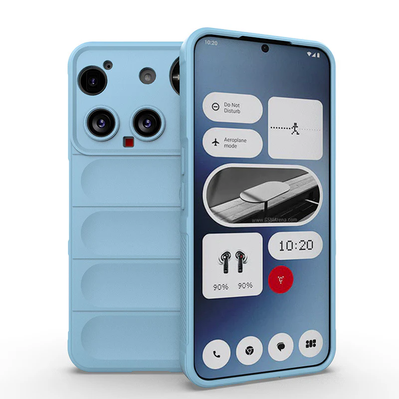 Nothing Phone (4a)/Pro TPU Non-slip Soft Gel Essentials Series Case