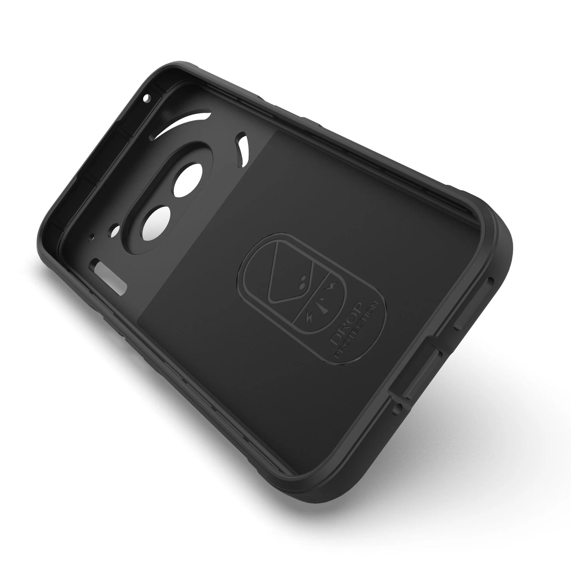 Nothing Phone (4a)/Pro TPU Non-slip Soft Gel Essentials Series Case - Image 4