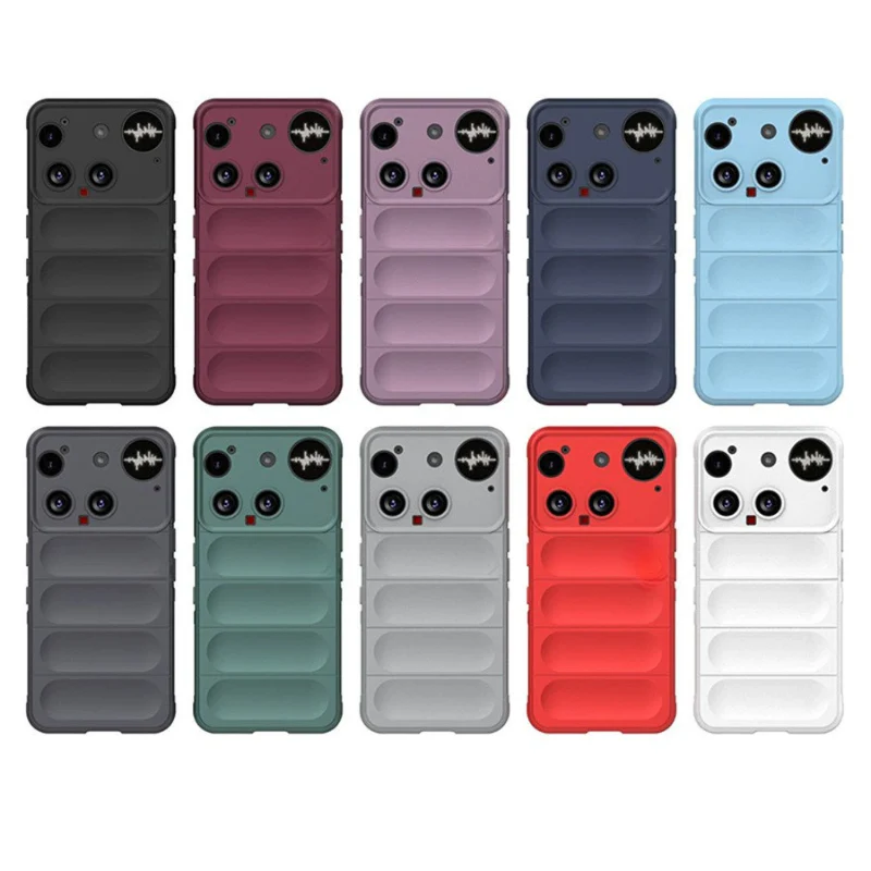 Nothing Phone (4a)/Pro TPU Non-slip Soft Gel Essentials Series Case - Image 6