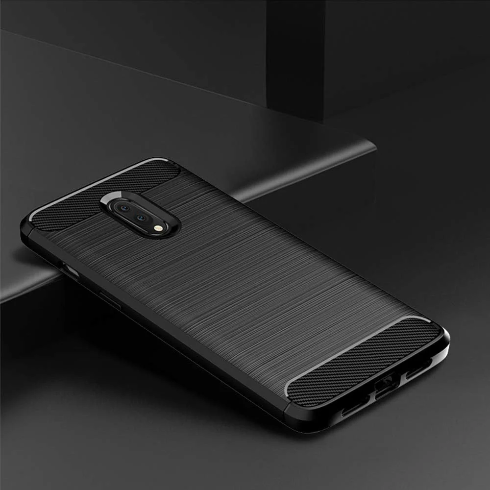OnePlus 1+7/7 Pro/7T Pro - Shield Shockproof Rugged Heavy Duty Case With 2PC 9H Glass Screen Protector - Image 5