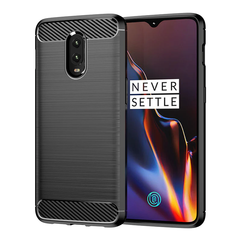 OnePlus 1+7/7 Pro/7T Pro - Shield Shockproof Rugged Heavy Duty Case With 2PC 9H Glass Screen Protector - Image 6