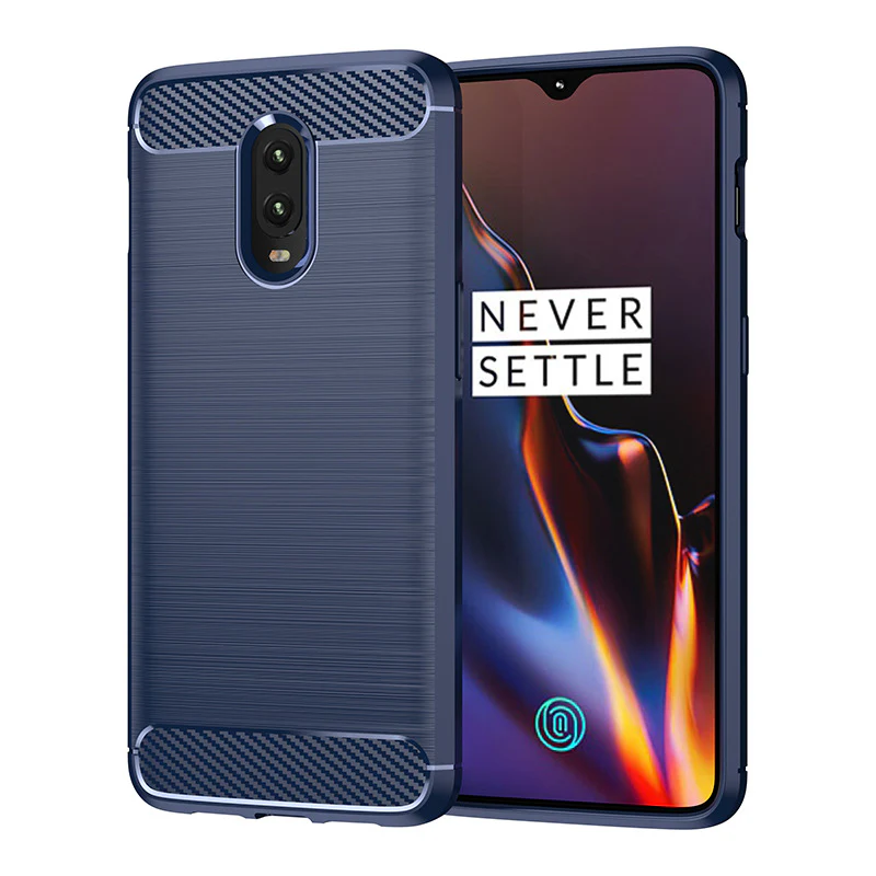 OnePlus 1+7/7 Pro/7T Pro - Shield Shockproof Rugged Heavy Duty Case With 2PC 9H Glass Screen Protector - Image 7
