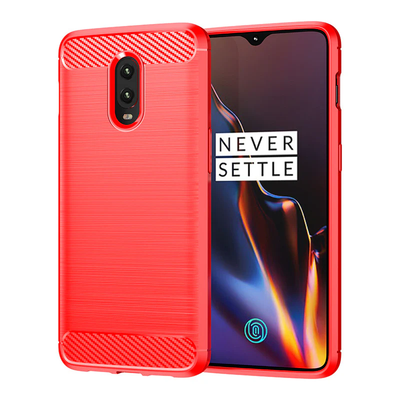 OnePlus 1+7 - Shield Shockproof Rugged Heavy Duty Case With 2PC 9H Glass Screen Protector - Image 2