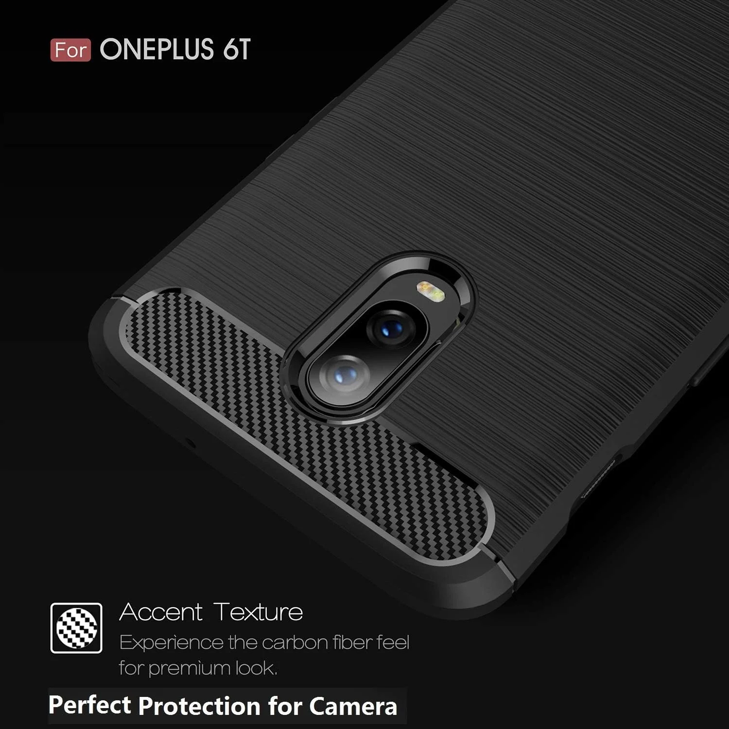OnePlus 1+7 - Shield Shockproof Rugged Heavy Duty Case With 2PC 9H Glass Screen Protector - Image 7